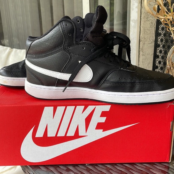 Men Nike Court Vision MID - Picture 4 of 7